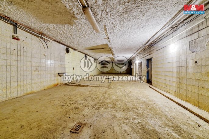 Prodej, Výrobní objekt, Mariánské Lázně