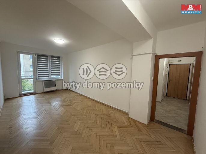 Pronájem, Byt 3+1, Louny