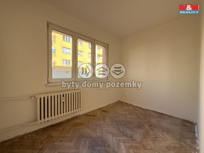 Prodej, Byt 3+1, Karviná