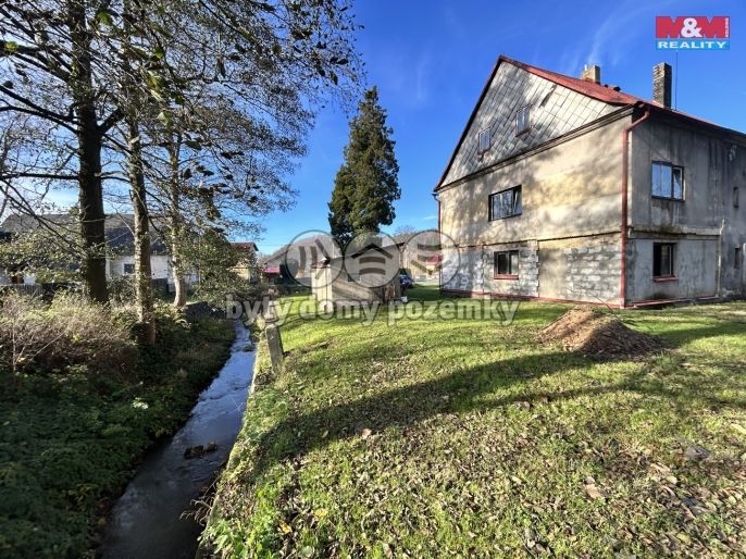 Prodej, Byt 2+1, Chřibská