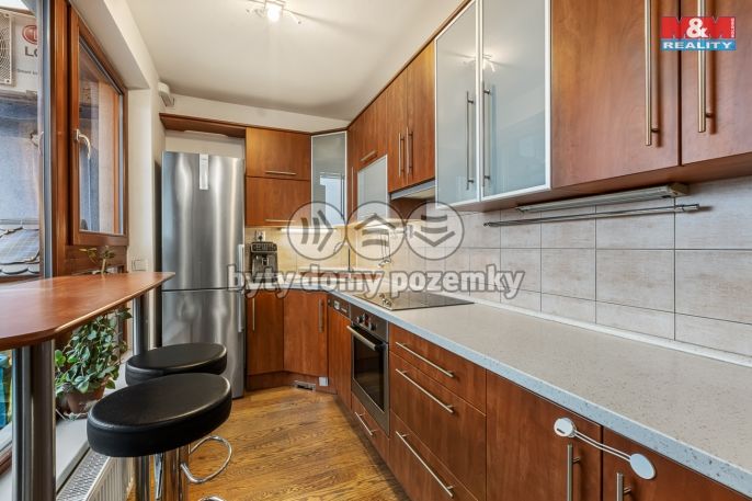 Prodej, Byt 3+kk, Praha