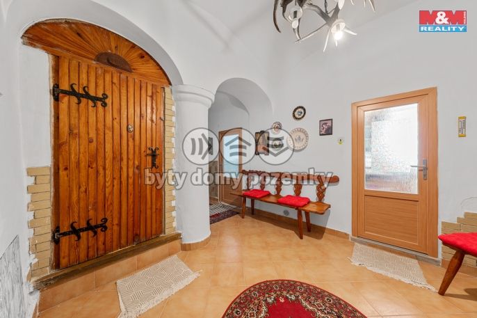 Prodej, Rodinný dům, Děkov