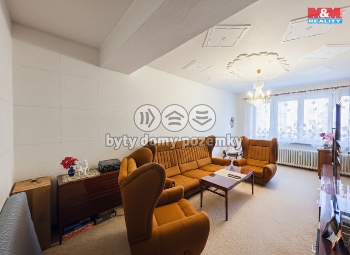 Prodej, Byt 3+1, Krnov