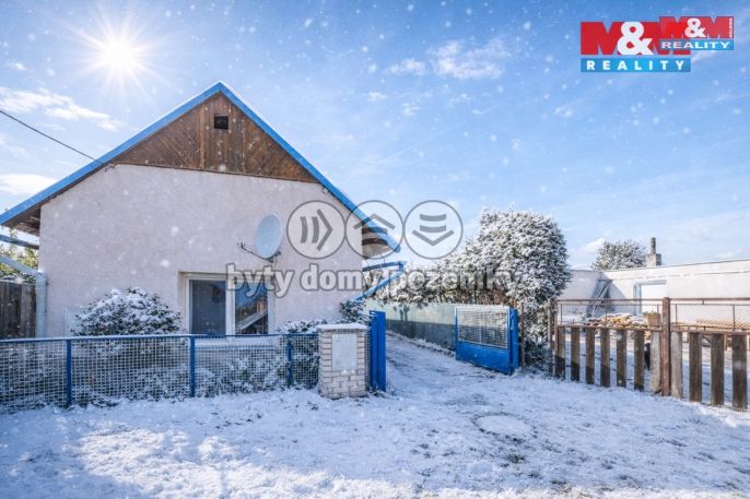 Prodej, Rodinný dům, Cerhenice