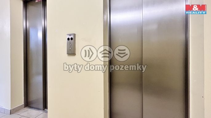 Pronájem, Byt 2+1, Česká Lípa