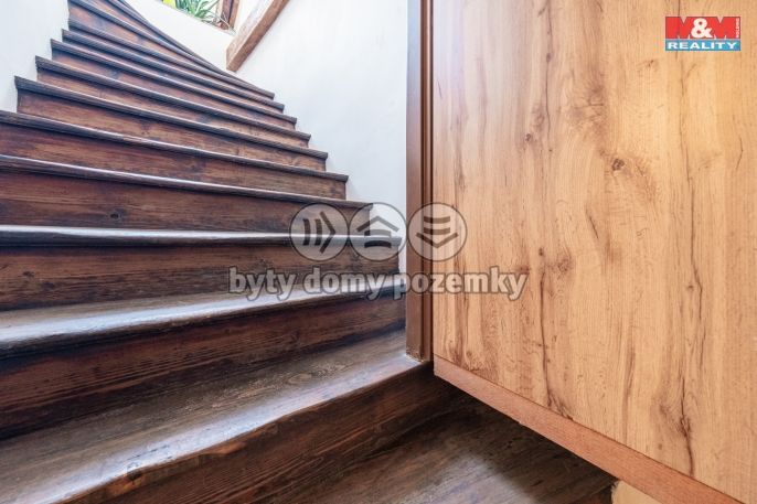Prodej, Nájemní dům, Slaný