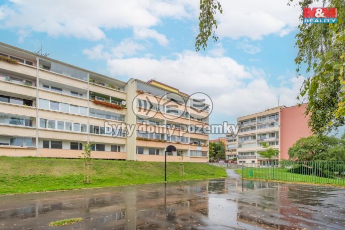 Prodej, Byt 3+1, Slaný