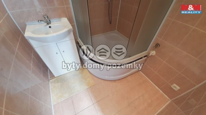 Pronájem, Byt 2+1, Ústí nad Labem