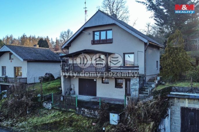 Prodej, Rodinný dům, Zruč nad Sázavou