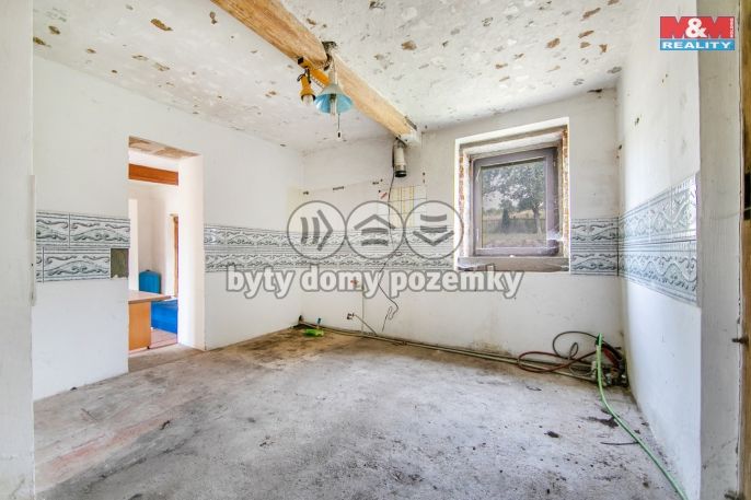 Prodej, Rodinný dům, Všeruby