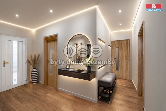 Prodej, Rodinný dům, Nechanice