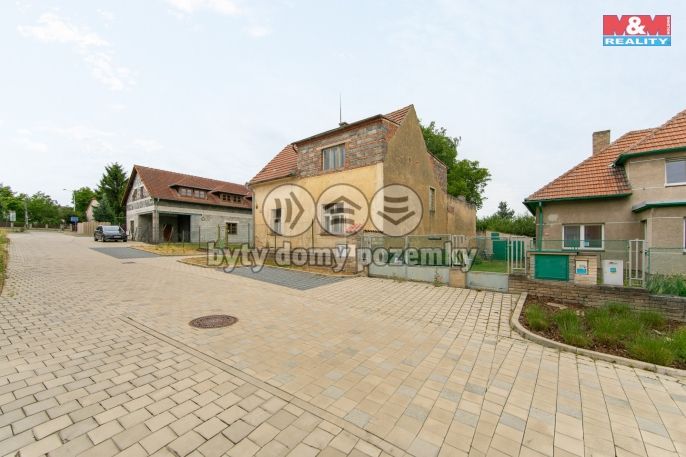 Prodej, Rodinný dům, Hostivice