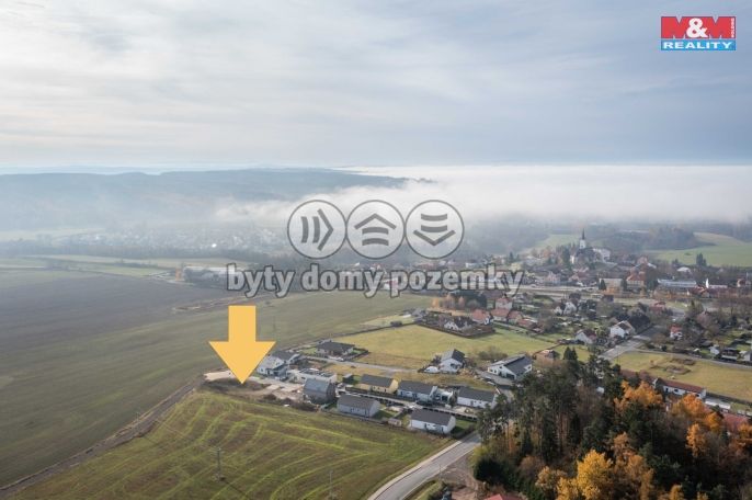 Prodej, Pozemek k bydlení, Břasy