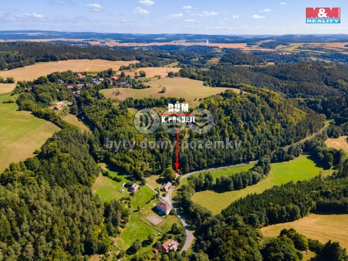 Prodej, Rodinný dům, Svojanov