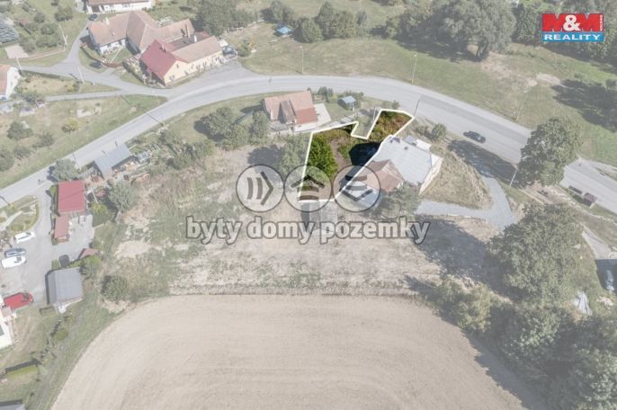 Prodej, Pozemek k bydlení, Opatov
