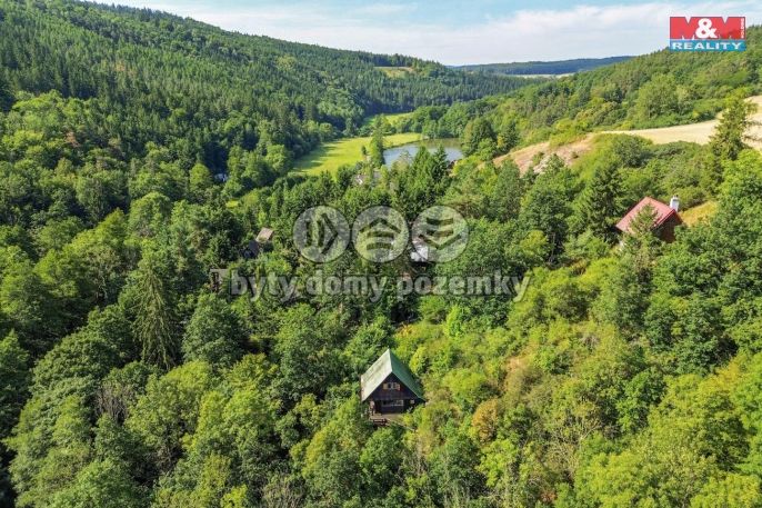 Prodej, Chata, Ostrovec-Lhotka