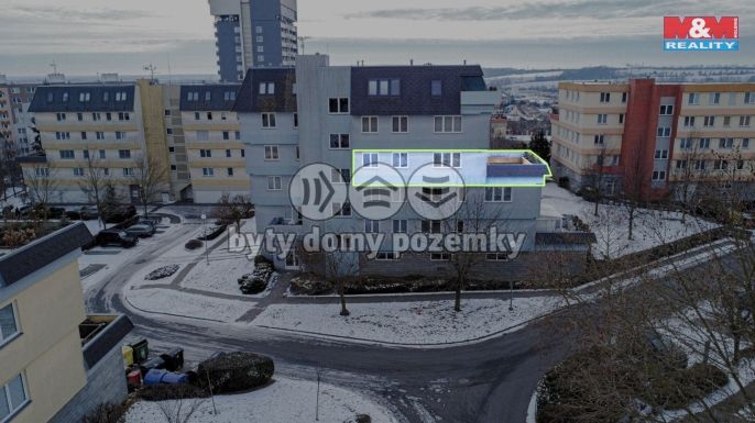 Prodej, Byt 4+kk, Olomouc