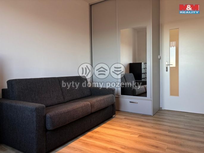 Pronájem, Byt 2+kk, Kolín