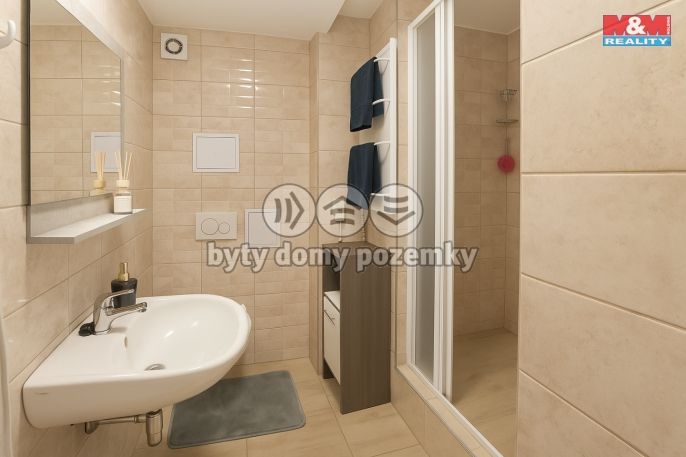 Prodej, Byt 2+kk, Dolní Loučky