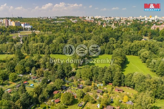 Pronájem, Zahrada, Plzeň