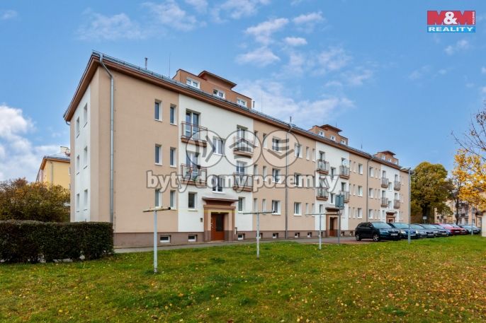 Prodej, Byt 2+1, Horní Slavkov