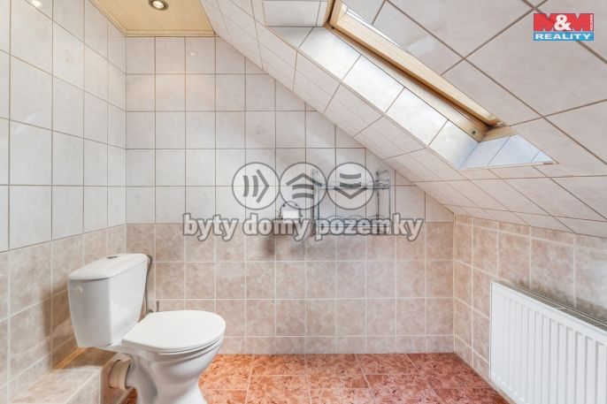 Prodej, Rodinný dům, Velké Chvojno