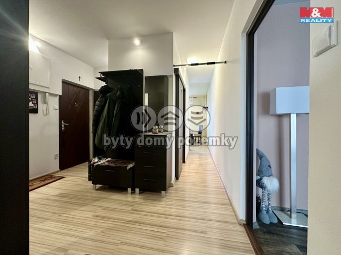 Pronájem, Byt 3+1, Letohrad