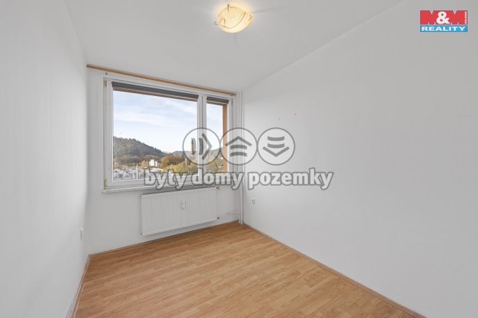 Pronájem, Byt 3+1, Hronov