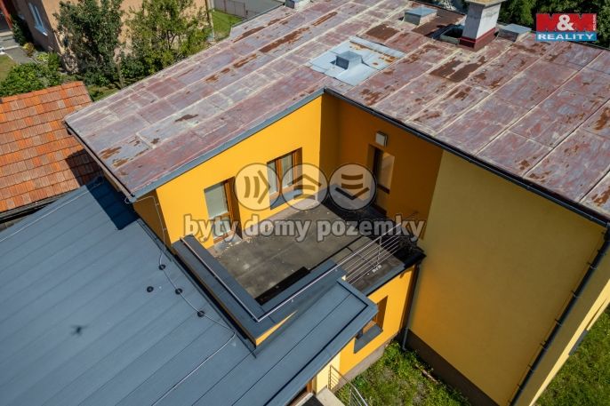 Prodej, Rodinný dům, Fulnek