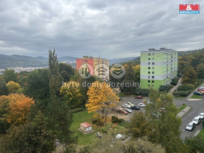 Pronájem, Byt 3+1, Ústí nad Labem