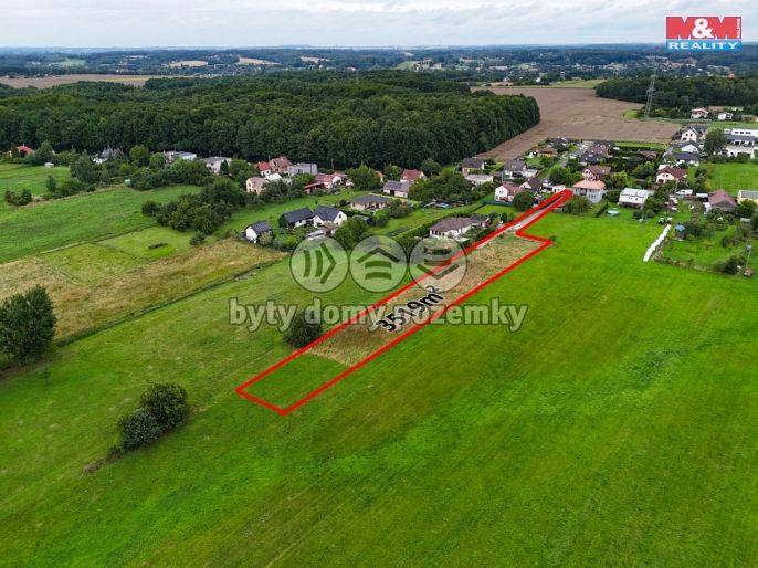 Prodej, Pozemek k bydlení, Karviná
