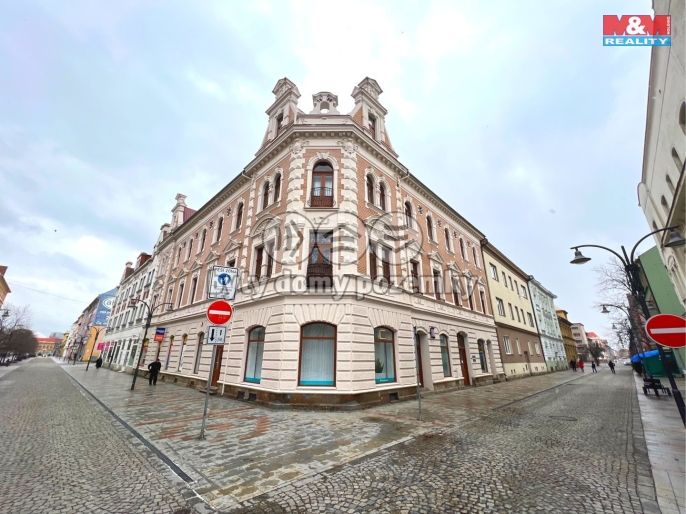 Pronájem, Byt 2+1, Bohumín