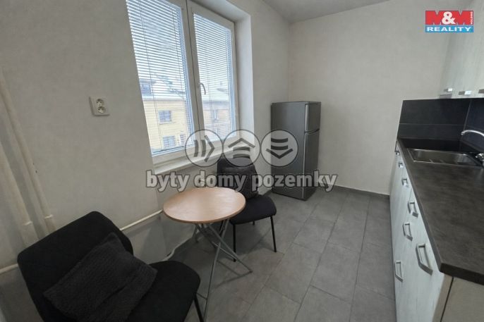 Pronájem, Byt 2+1, Louny