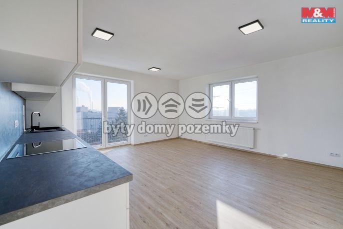 Pronájem, Byt 2+kk, Plzeň