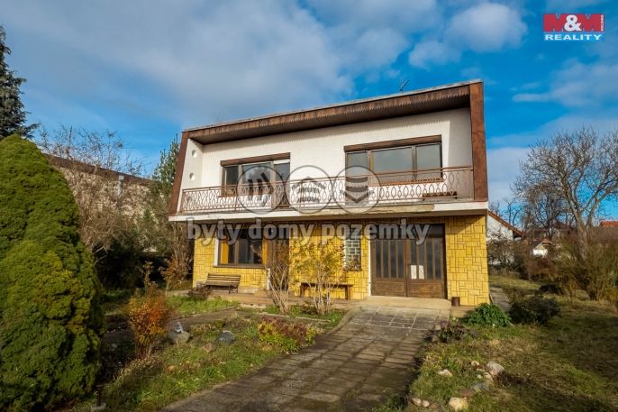 Prodej, Rodinný dům, Horní Beřkovice