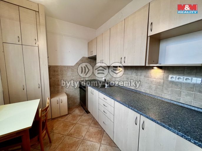 Pronájem, Byt 3+1, Orlová