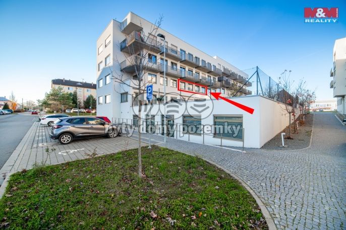 Pronájem, Byt 2+kk, Letovice