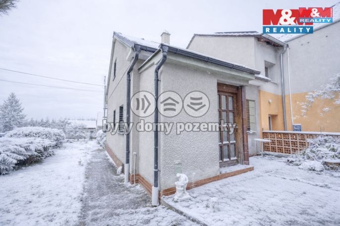 Prodej, Rodinný dům, Hrádek