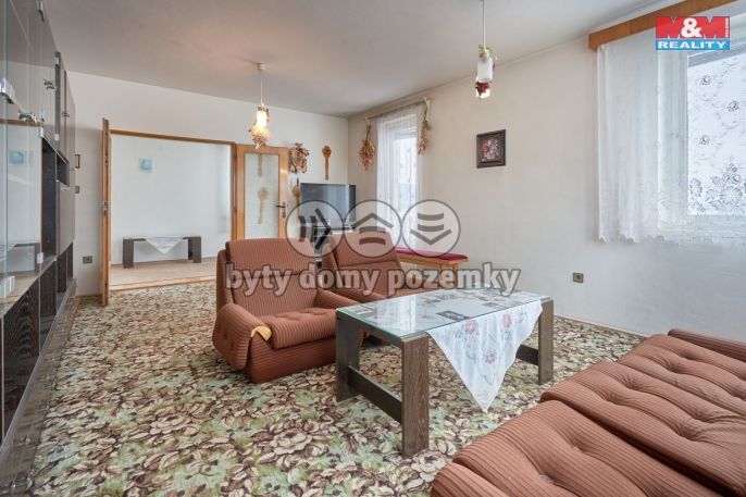 Prodej, Rodinný dům, Mysločovice