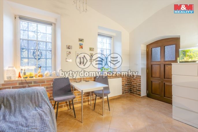 Pronájem, Byt 1+kk, Mníšek