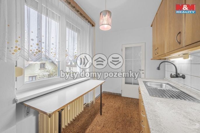 Pronájem, Byt 3+1, Opočno