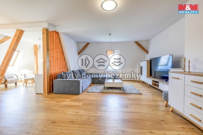 Pronájem, Byt 3+1, Plzeň