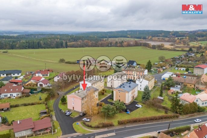 Prodej, Byt 3+1, Sytno