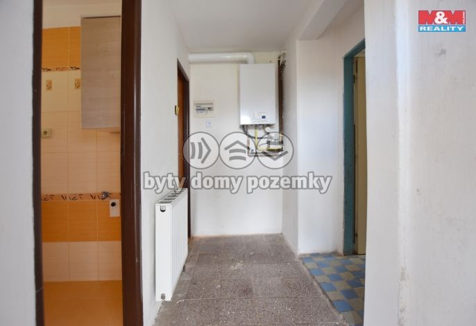 Pronájem, Rodinný dům, Mlázovice