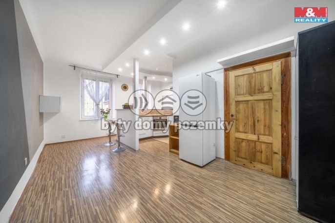 Prodej, Byt 2+kk, Plzeň