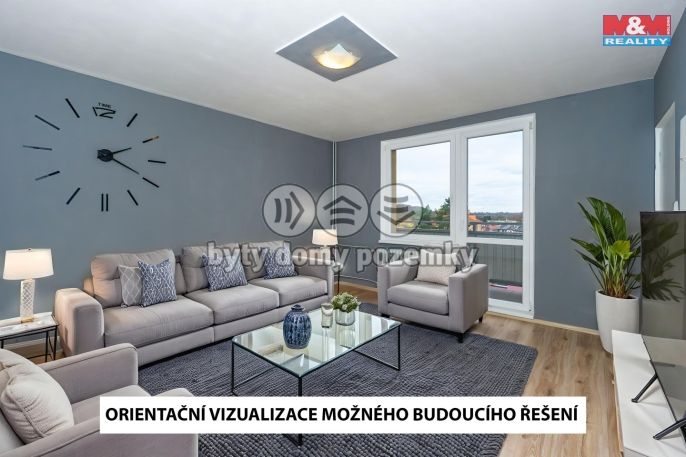 Prodej, Byt 2+1, Choceň