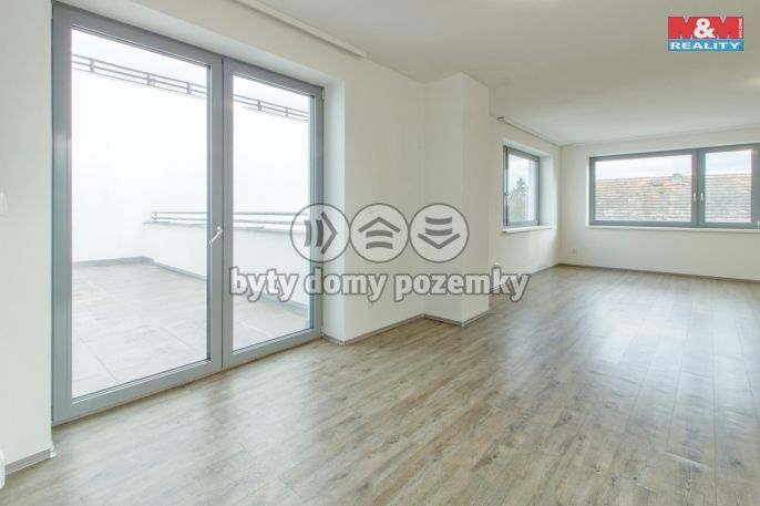 Pronájem, Byt 3+kk, Praha