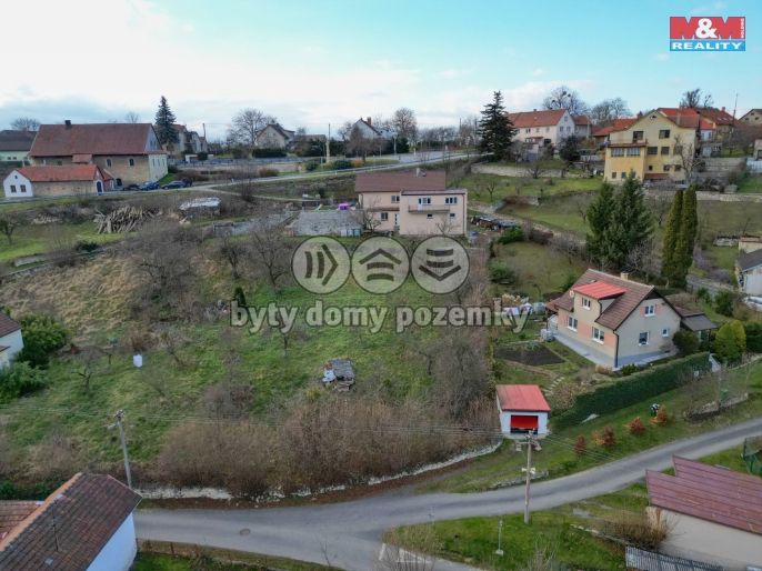 Prodej, Pozemek k bydlení, Dolní Újezd