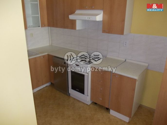 Pronájem, Byt 3+1, Ostrava