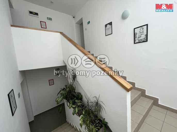 Pronájem, Byt 2+kk, Brušperk